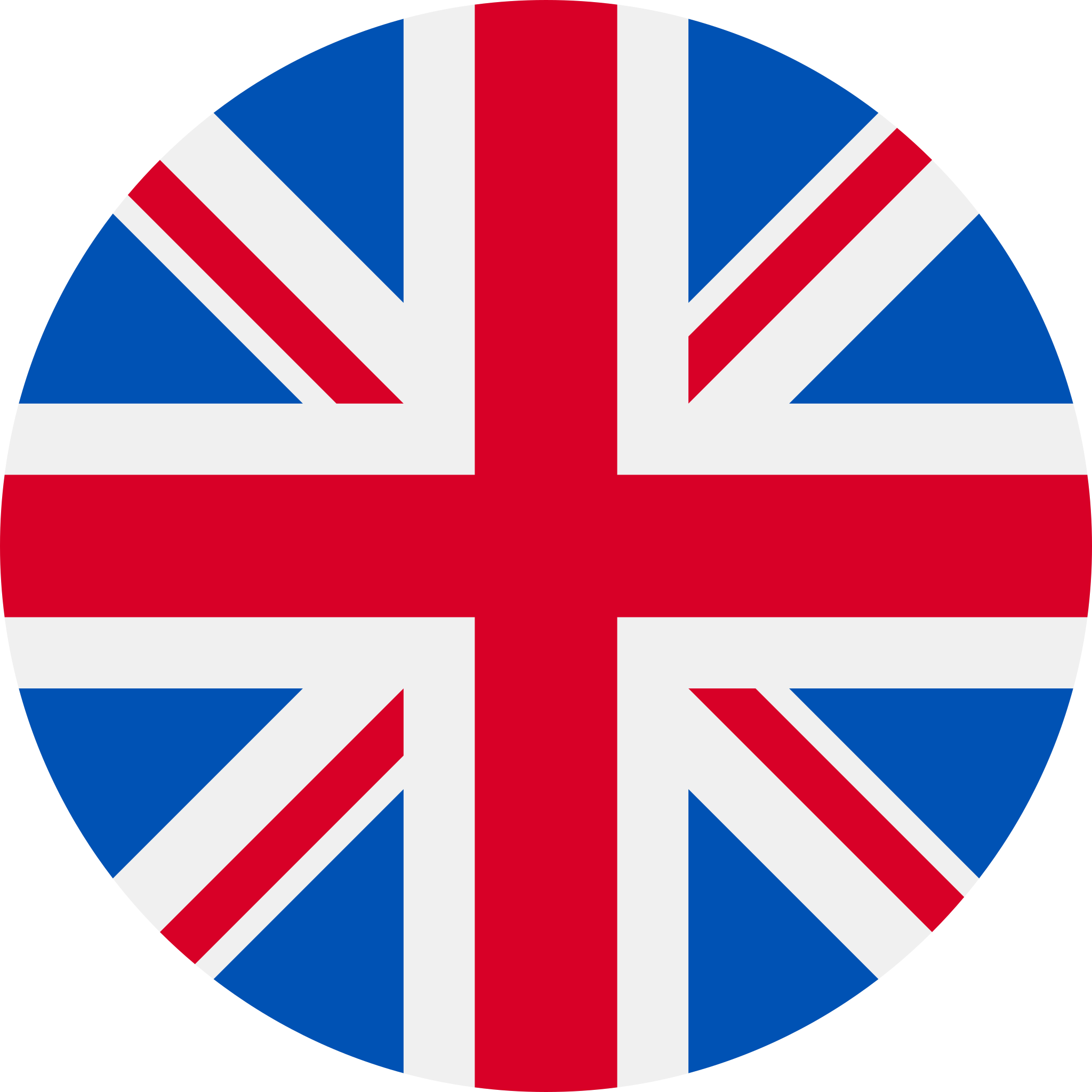 English Flag